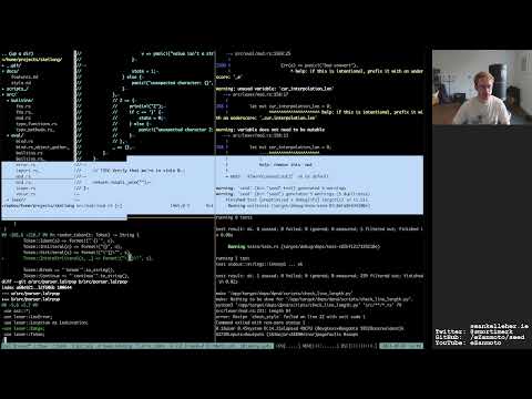 Writing a Programming Language - 07/09/2024