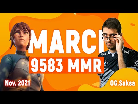 Marci Soft Support Pos 4 by Saksa | Dota 2 Pro Supports