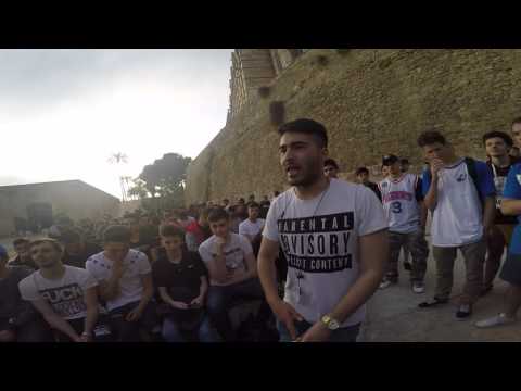 PEDRITO vs BORJA - Spice Battle - Octavos