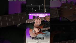 LIMP BIZKIT - Break Stuff Tutorial &amp; TABS