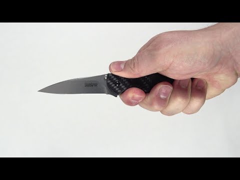 Kershaw 1660CF - Leek, Carbon Fiber