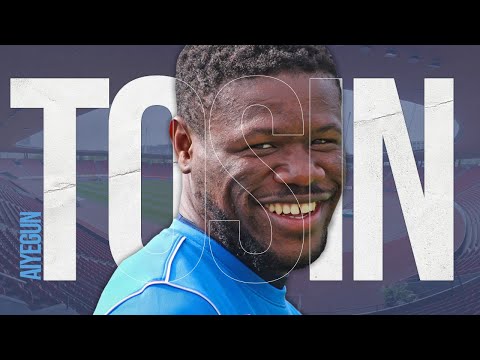 Tosin Aiyegun ● FC Zurich ● Winger ● 20/21 Highlights