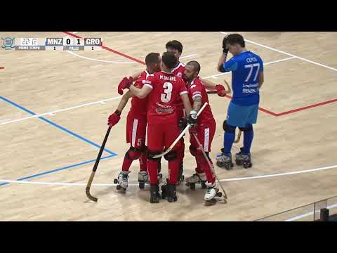 Serie A1 - G.15 - Teamservicecar Monza x C.P. Grosseto 1951