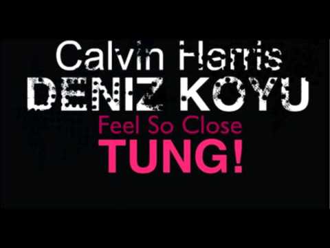 Calvin Harris VS Deniz Koyu - Feel so tung! (DJ AZTK BOOTLEG)