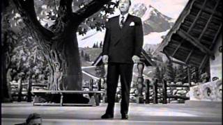 Bing Sings &quot;And You&#39;ll Be Home&quot;