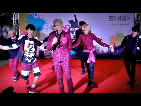 "LOL" cover "H.E.R" (Block B) @ "SIAM SQUARE1 J&K-Street Cover Party 2015"
