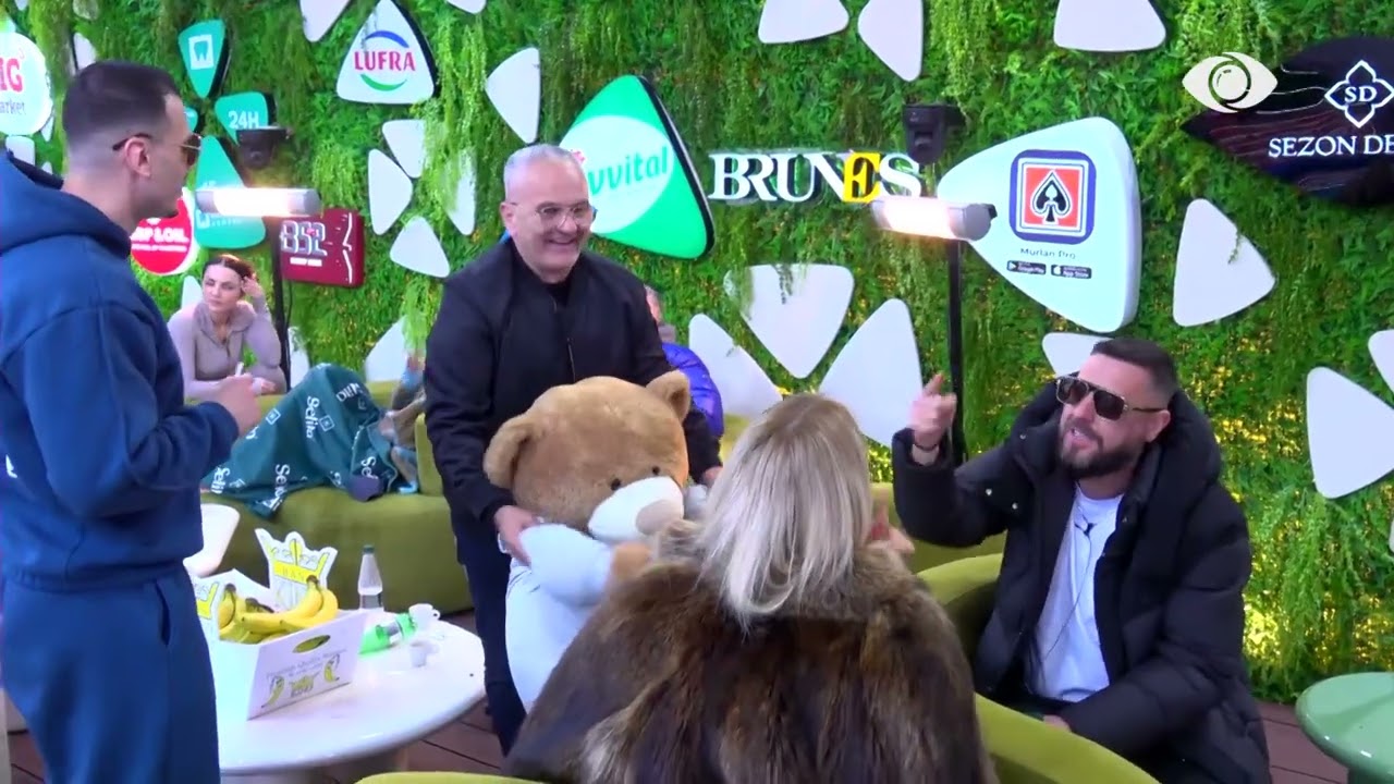 Je i martuar, ke fytyrë ti për të folur / Mateo debaton me Mirin