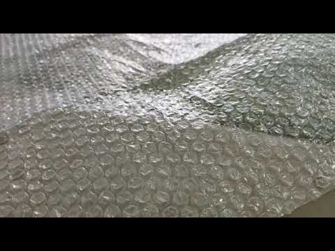 Foam Laminated Air Bubble Roll