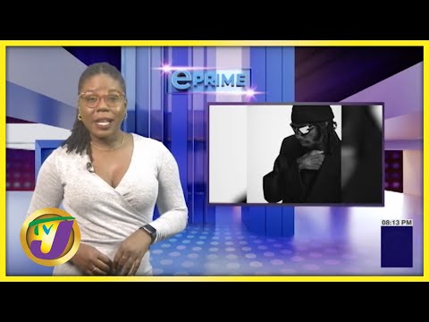 Alkaline model for Gievnchy | TVJ Entertainment Prime