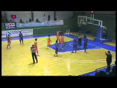 ADECCO PLATA J2 Leyma B. Coruña, 80 - Clavijo, 94