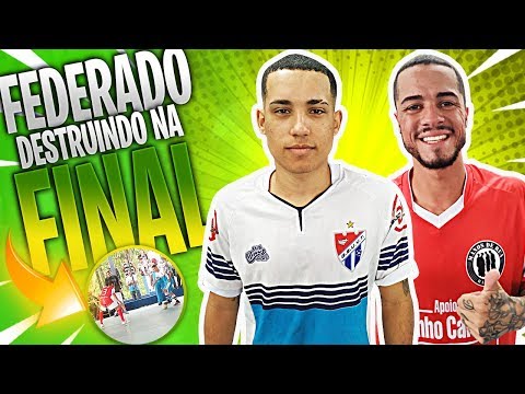 Manos de Rua x Tijuco - Final da Copa Bronk's Chaparral 2019