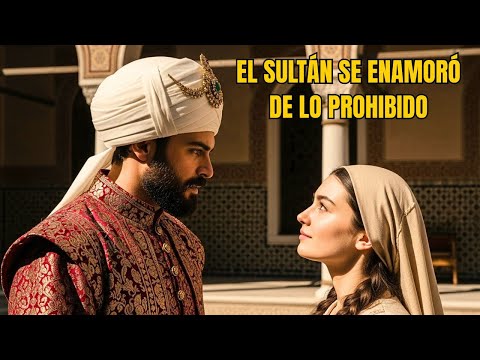 El Sultán compró una esclava para regalar a su hijo, pero se enamoró y el final sorprende...