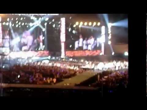 [FANCAM] 220912 SMTown Jakarta 2012 All Artist - HOPE