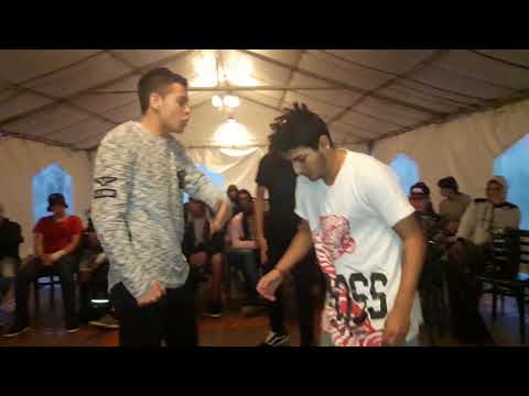 MANRRIK vs FABRI -4tos Fecha 7 6/05 -⚠38 FREESTYLE⚠