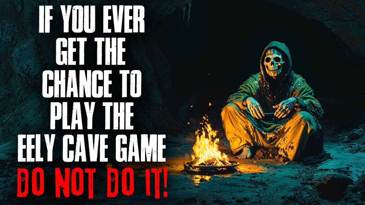 If You Ever Get the Chance to Play the Eely Cave game. DO NOT DO IT!