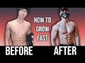 7 Things You NEED to Be Doing to Maximize Muscle Growth and Get Big Fast!