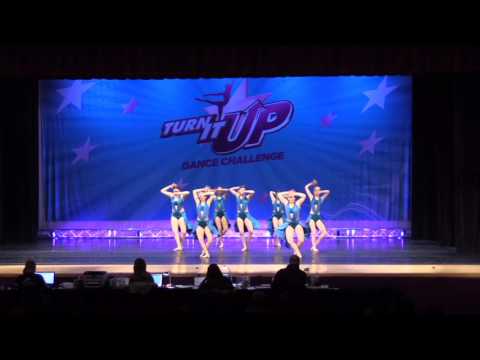 Best Lyrical, Modern, Contemporary //  RISE ABOVE - Stage Presence [Scarborough, ME]