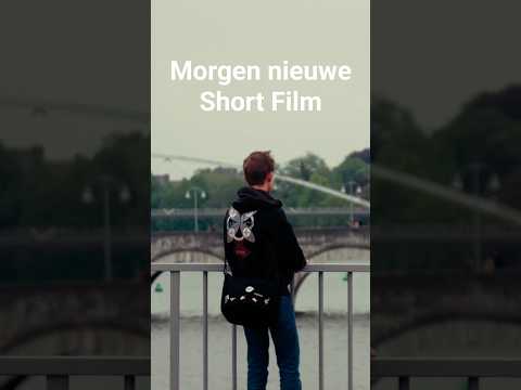 Morgen een nieuwe #shortfilm