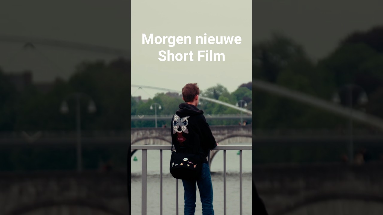 Morgen een nieuwe #shortfilm