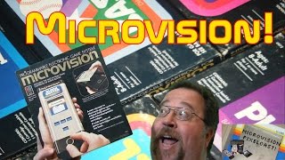 Microvision Pixel Cast   The Microvision!