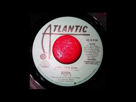 Video thumbnail for Open Your Mind (7" Version)