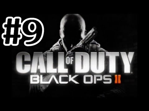 Call Of Duty Black Ops 2 Walkthrough Part 9 Strike Force Mission Shipwreck
