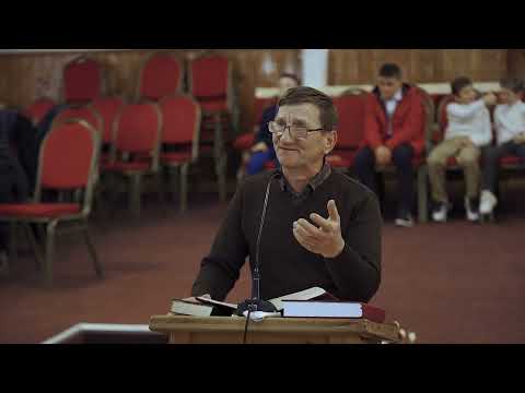 Fr. Ghita Bojoreanu - Oastea Domnului Corocaiesti - Pasti 2023