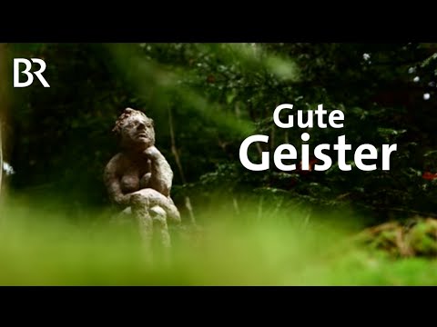 Gute Geister erleben: Spaziergang auf dem Sagenweg | Schwaben & Altbayern | BR