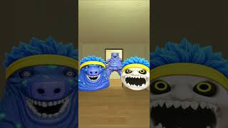 Download lagu Can Hellish Nanny D Billions and Moon Wake Up D Billions hide from Nextbots ? mp3