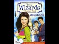 Wizards Of Waverly Place Wizard School 2008 DVD Overview