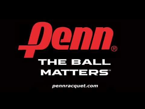 Penn Racquetballs