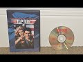 Top Gun USA DVD Walkthrough 4 3 Full Screen 1998