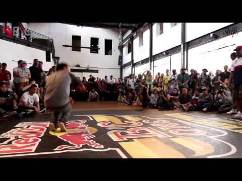 Box Won vs Bombi | Red Bull BC One Philadelphia | Strife.TV