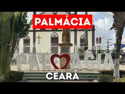 Palmácia, Ceará: Tradição e Modernidade na Serra de Baturité - Do Mirante ao Lagoa Bar!  🏞️🍹