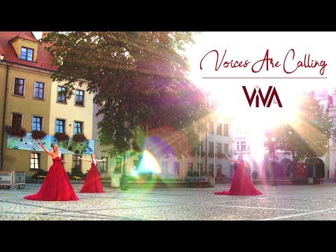 VOICES ARE CALLING by ViVA Trio Original Song