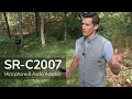 Saramonic SR-C2007 Adapter | A Microphone & Audio Adapter Designed for DJI Osmo Action