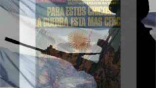 Homenaje Malvinas (El Visitante Almafuerte)