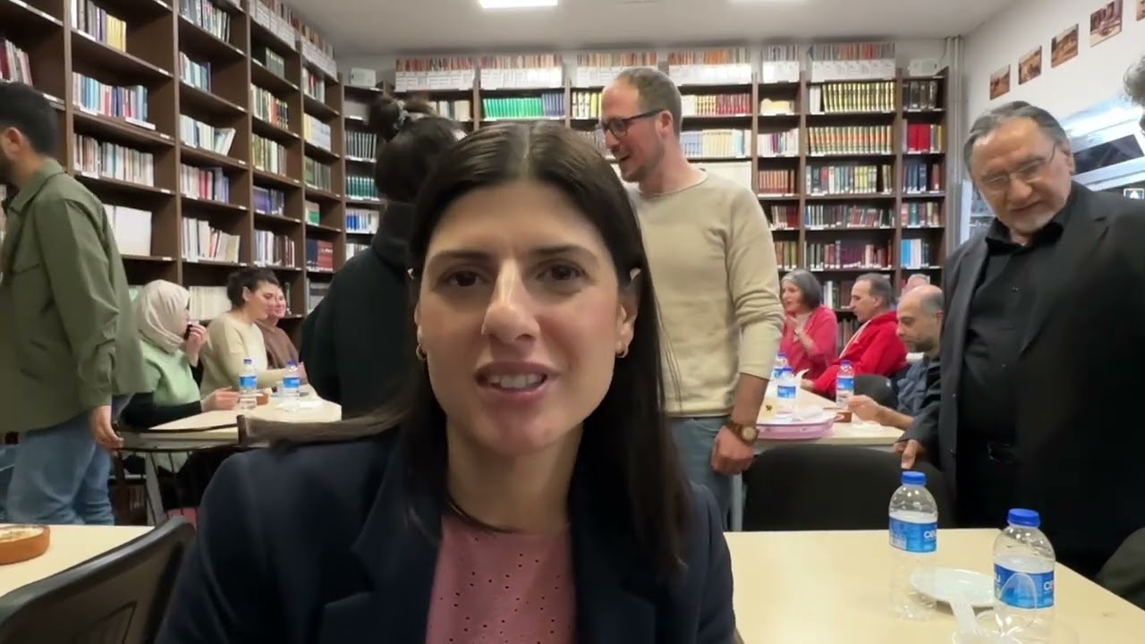 Berlin’de Ramazan’ın Son Cuma İftarı Türk Eğitim Derneği’nde Gerçekleşti