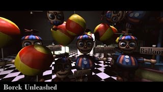 Balloon Boy| Sparta Remix| 3D Animation