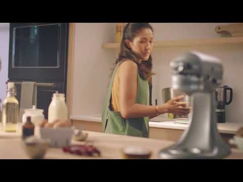 Блендер погружной KitchenAid Classic 5KHBV53EOB Black