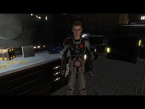 SWTOR Jedi Sage (Pt 23 KotFE Fighting Power With Knowledge) - Talos recruitment