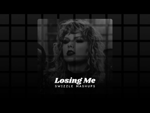 Taylor Swift - Youre Losing Me - New Years Day - Misc Mashups