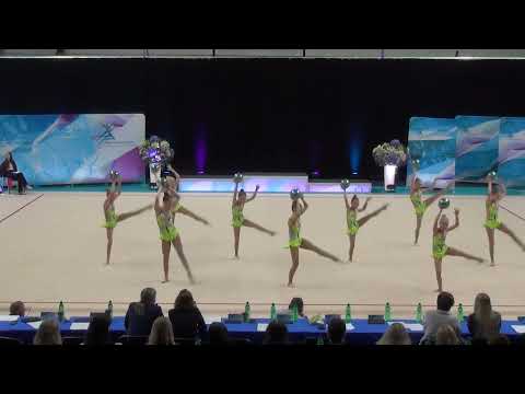 Carmel VK Janika Tallinn AGG lasteklass 1 katse