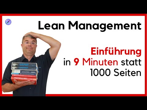 Lean Management Introduction - 5 Truths