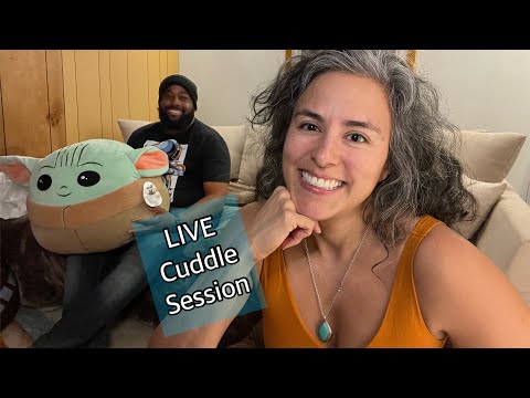 LIVE, Real Cuddle Session: Supportive Session