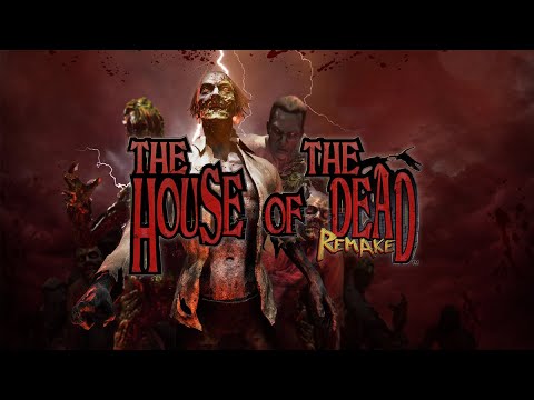 THE HOUSE OF THE DEAD: Remake || Nintendo Switch Trailer thumbnail