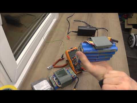 Hoverboard Akku wiederbeleben.