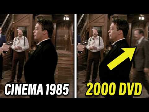 Clue (1985): 24 CRAZY Facts You Didn't Know!