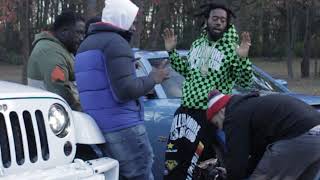 Deniro Farrar & Jayway Sosa - Trap Hall Of Fame (Behind The Scenes)(Directed by Elevation Media)