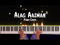 Alag Aasmaan - Anuv Jain (Piano Cover)